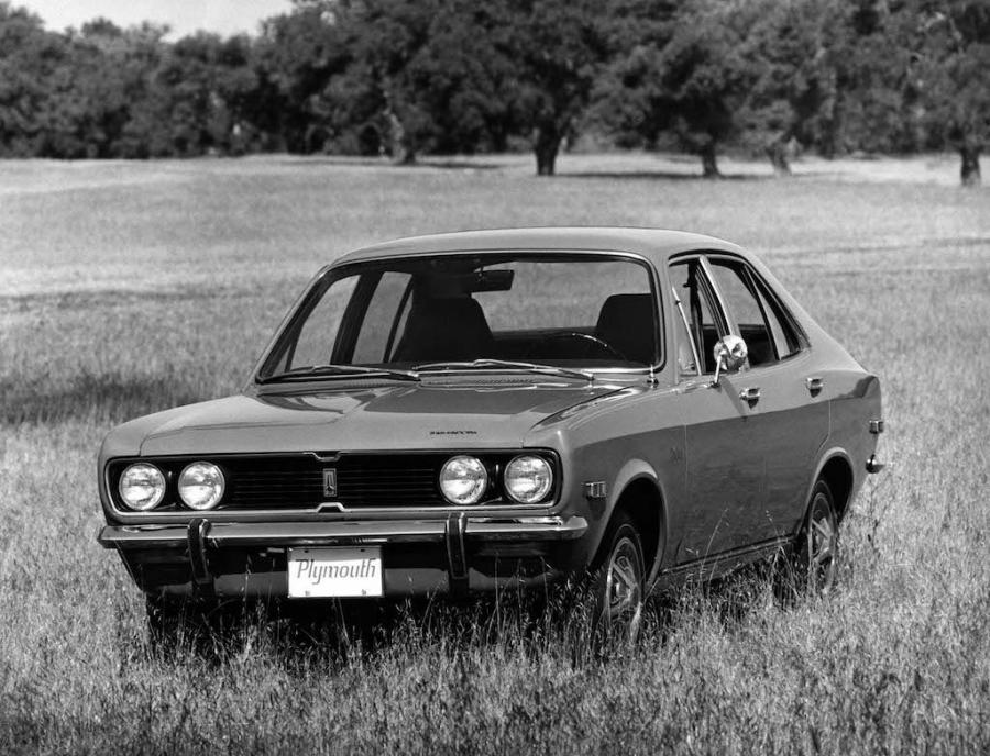  Plymouth Cricket Sedan 1971 года  (фото 2 из 4)